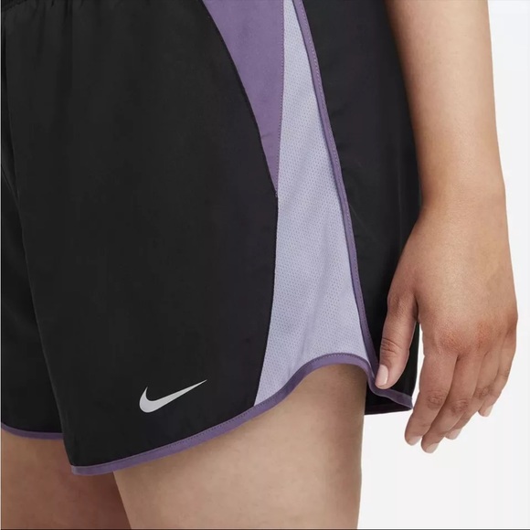Nike Dri-fit running shorts - SZ 1X - Picture 2 of 4